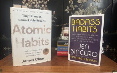 Atomic Habits vs. Badass Habits: Which Habit-Building Guide is Right for You?